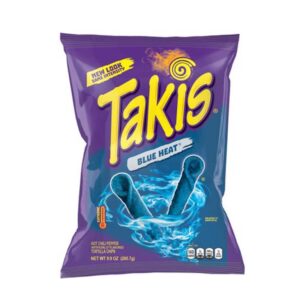 Takis Blue Heat (280g)