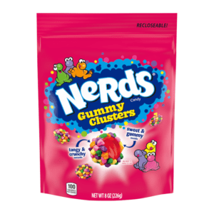 Nerds Gummy Clusters - 5oz (141g)