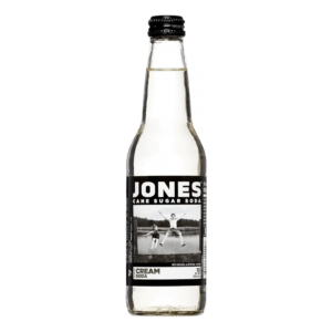 Jones Soda - Cream Soda - 12fl.oz (355ml)