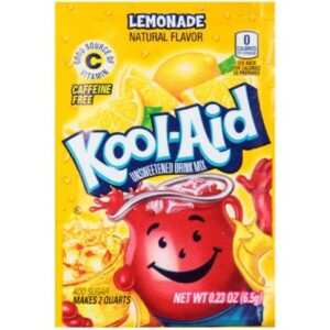 Kool Aid Lemonade 6.5g