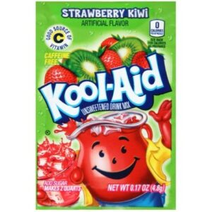 Kool Aid Strawberry Kiwi 4.8g