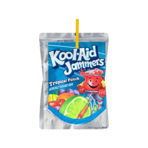 Kool Aid Jammer Tropical Punch - 6fl.oz (177ml)