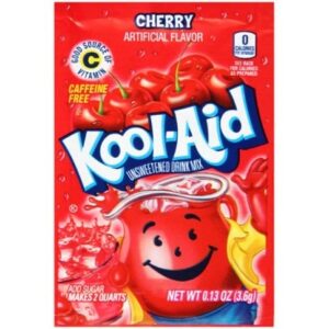 Kool Aid Cherry 3.6g
