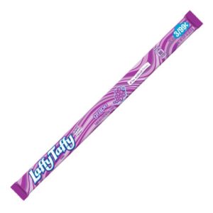 Laffy Taffy Grape Rope Candy - 0.81oz (22.9g)