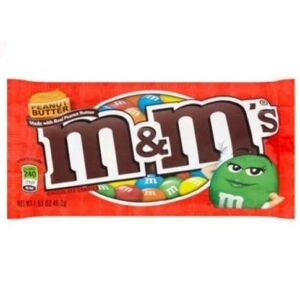 M&M's Peanut Butter (46.2 g)
