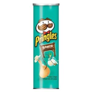 Pringles Ranch - 5.57oz (158g)