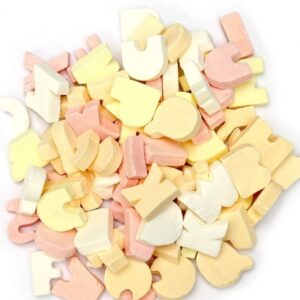 ABC Letters (100g)