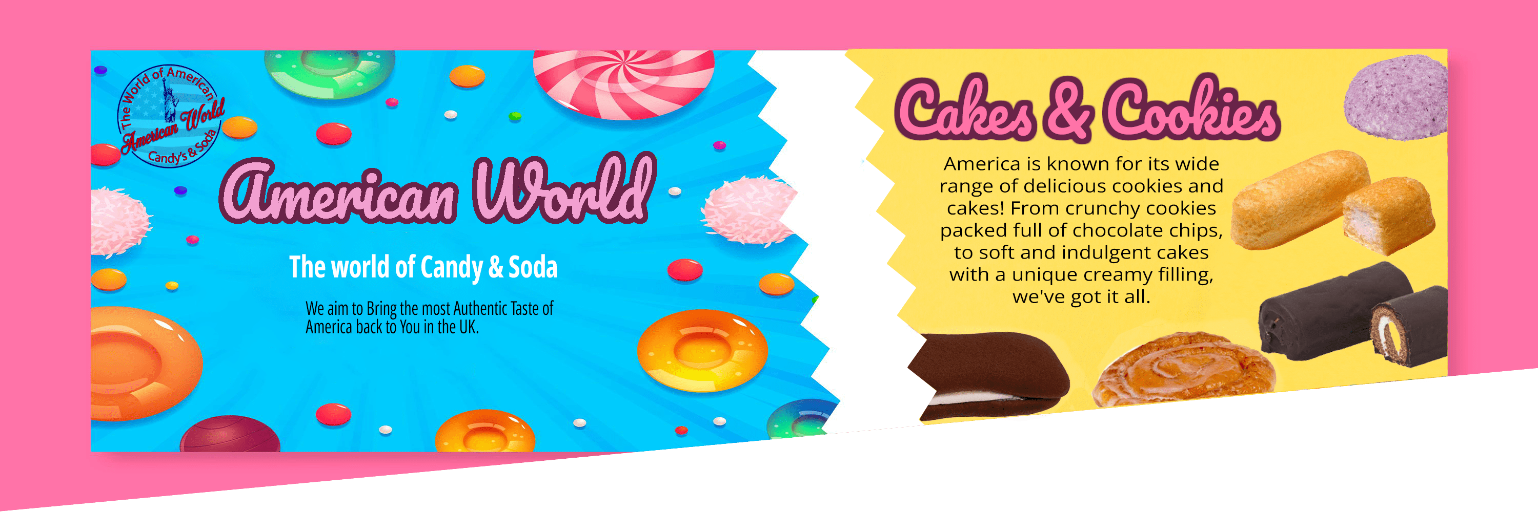 cakes cookies ban