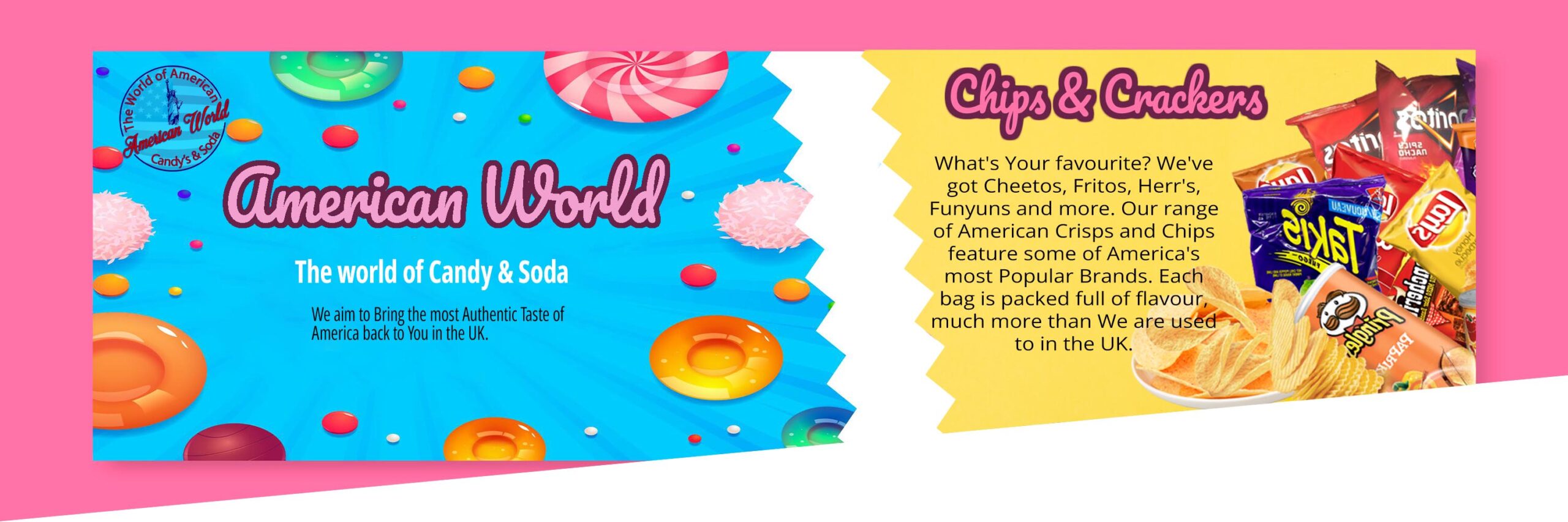 chipa & crisps ban