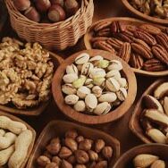 nuts ban