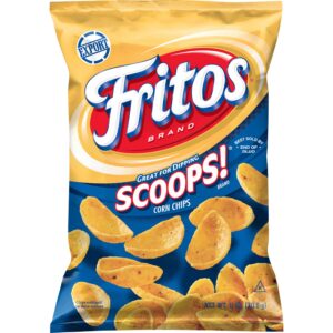 Fritos Scoops Corn Chips (311.8g)