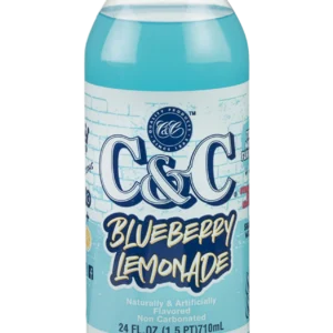 C&C Blueberry Lemonade (710ml)