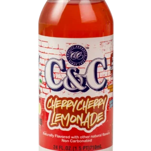 C&C Cherry Cherry Lemonade (710ml)
