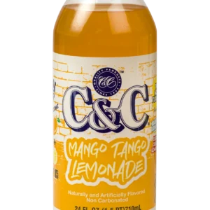 C&C Mango Tango Lemonade (710ml)