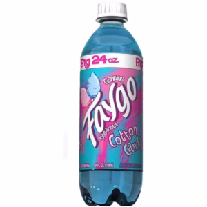 Faygo Cotton Candy 24 oz